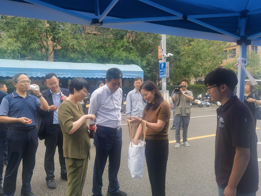 2025年威廉希尔中国官网研究生迎新工作圆满完成